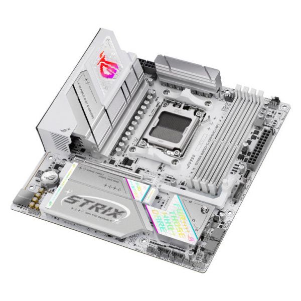 �������c��� ����� Asus ROG STRIX B850-G Gaming WIFI (sAM5, B850, DDR5) - �������� 7