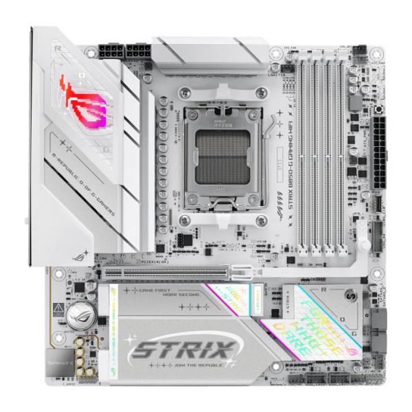 �������c��� ����� Asus ROG STRIX B850-G Gaming WIFI (sAM5, B850, DDR5) - �������� 1