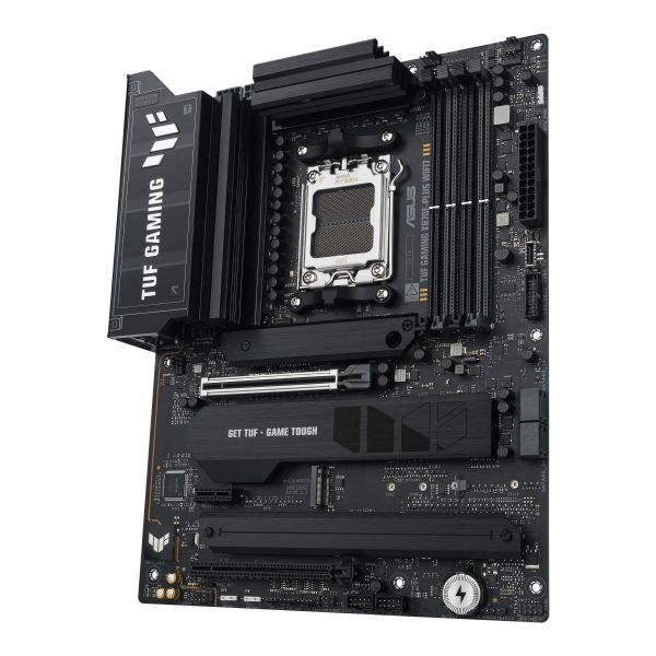 �������c��� �����  Asus TUF Gaming X870E-PLUS WIFI7 (sAM5, X870E, DDR5) 90MB1M70-M0EAY0 - �������� 7