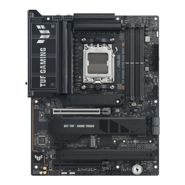 �������c��� �����  Asus TUF Gaming X870E-PLUS WIFI7 (sAM5, X870E, DDR5) 90MB1M70-M0EAY0 - �������� 1
