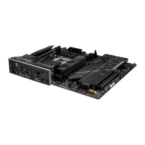 �������c��� ����� Asus ROG Strix X870E-H Gaming WIFI7 (sAM5, AMD X870E, DDR5) - �������� 9