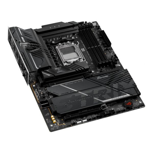 �������c��� ����� Asus ROG Strix X870E-H Gaming WIFI7 (sAM5, AMD X870E, DDR5) - �������� 5