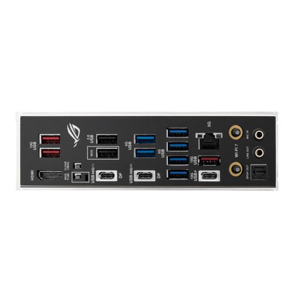 �������c��� ����� Asus ROG Strix X870E-H Gaming WIFI7 (sAM5, AMD X870E, DDR5) - �������� 10