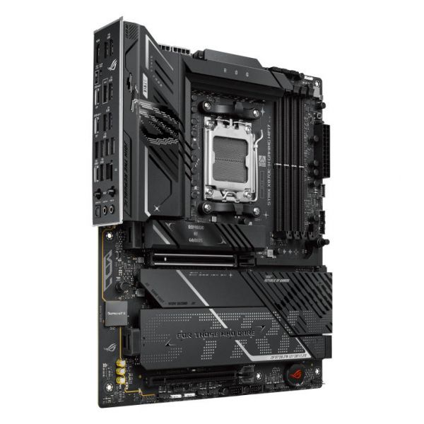 �������c��� ����� Asus ROG Strix X870E-H Gaming WIFI7 (sAM5, AMD X870E, DDR5) - �������� 2
