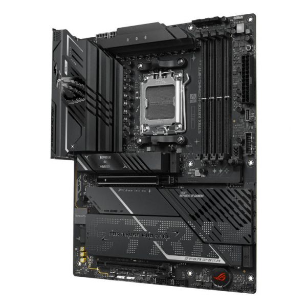 �������c��� ����� Asus ROG Strix X870E-H Gaming WIFI7 (sAM5, AMD X870E, DDR5) - �������� 7