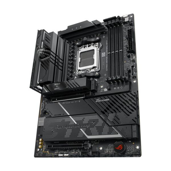 �������c��� ����� Asus ROG Strix X870E-H Gaming WIFI7 (sAM5, AMD X870E, DDR5) - �������� 4