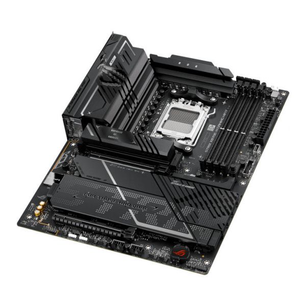 �������c��� ����� Asus ROG Strix X870E-H Gaming WIFI7 (sAM5, AMD X870E, DDR5) - �������� 6