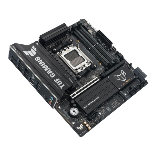 �������c��� ����� Asus TUF Gaming B850M-Plus II (sAM5, B850, DDR5) - �������� 5