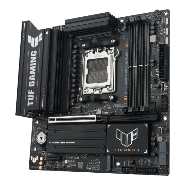 �������c��� ����� Asus TUF Gaming B850M-Plus II (sAM5, B850, DDR5) - �������� 4