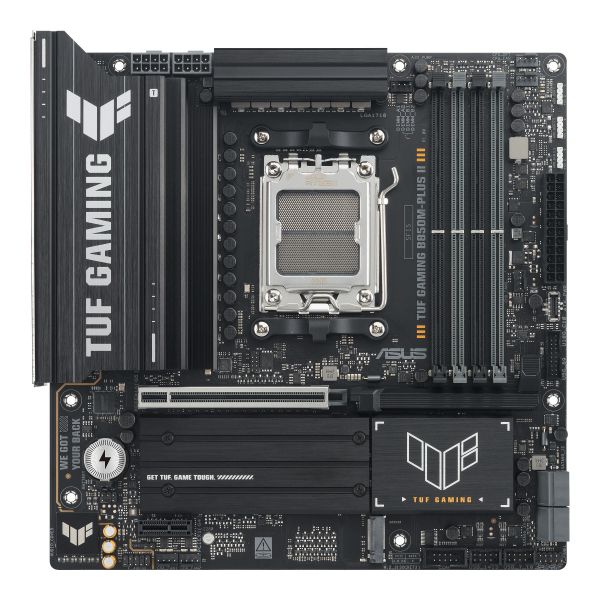 �������c��� ����� Asus TUF Gaming B850M-Plus II (sAM5, B850, DDR5) - �������� 1