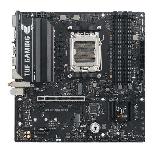 �������c��� ����� Asus TUF Gaming A620AM-Plus WIFI (sAM5, AMD A620A, DDR5) - �������� 1