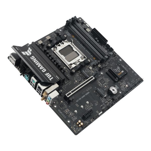 �������c��� ����� Asus TUF Gaming A620AM-Plus WIFI (sAM5, AMD A620A, DDR5) - �������� 5