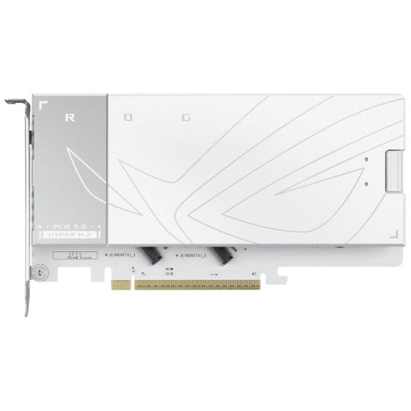 �������c��� ����� ASUS ROG CROSSHAIR X870E GLACIAL sAM5 X870E 4xDDR5 M.2 USB Type-C Wi-Fi BT E-ATX ���� 90MB1NQ0-M0EAY0 - �������� 12