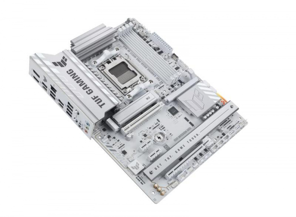 �������c��� ����� ASUS TUF GAMING B850-PRO WIFI7 W NEO sAM5 B850 2xDDR5 M.2 HDMI DP Wi-Fi BT ATX ����� 90MB1NW0-M0EAY0 - �������� 1