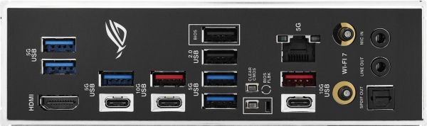 ����������� ����� ASUS ROG STRIX B850-F GAMING NEO sAM5 B850 4xDDR5 M.2 HDMI DP USB ATX 90MB1NX0-M0EAY0 - �������� 10