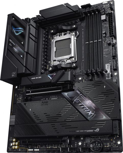 ����������� ����� ASUS ROG STRIX B850-F GAMING NEO sAM5 B850 4xDDR5 M.2 HDMI DP USB ATX 90MB1NX0-M0EAY0 - �������� 4