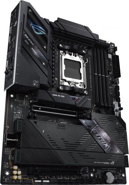 ����������� ����� ASUS ROG STRIX B850-F GAMING NEO sAM5 B850 4xDDR5 M.2 HDMI DP USB ATX 90MB1NX0-M0EAY0 - �������� 3