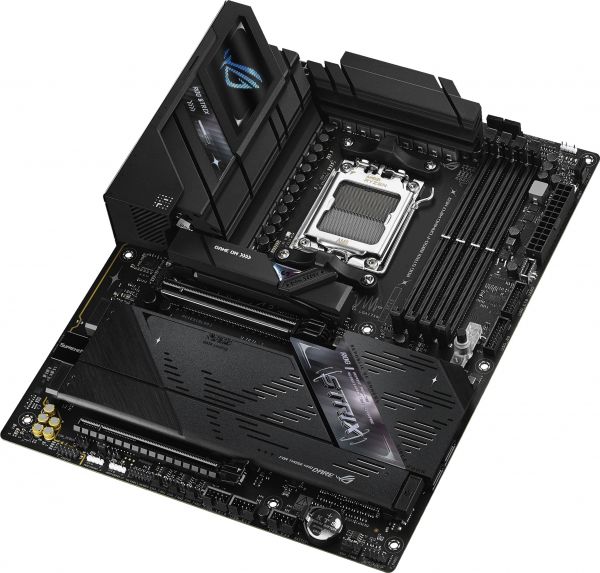 ����������� ����� ASUS ROG STRIX B850-F GAMING NEO sAM5 B850 4xDDR5 M.2 HDMI DP USB ATX 90MB1NX0-M0EAY0 - �������� 6