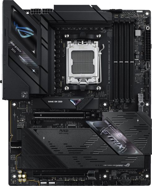 ����������� ����� ASUS ROG STRIX B850-F GAMING NEO sAM5 B850 4xDDR5 M.2 HDMI DP USB ATX 90MB1NX0-M0EAY0 - �������� 1