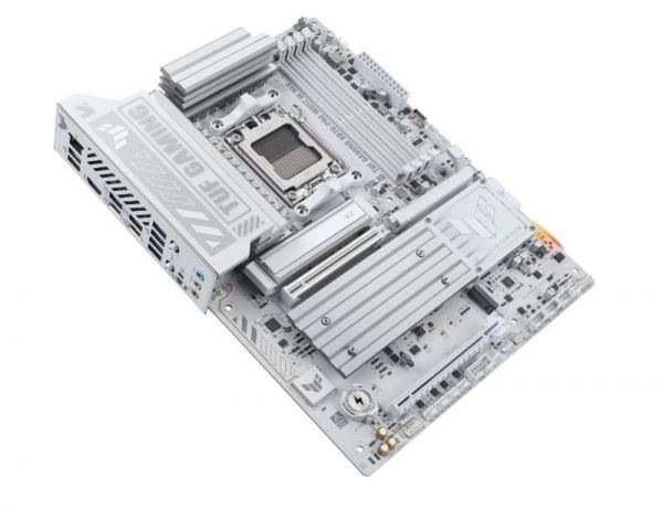�������c��� ����� Asus TUF Gaming X870-PRO WIFI7 W NEO (sAM5, X870, DDR5) - �������� 1