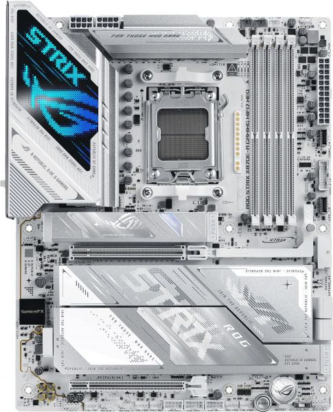 ����������� ����� ASUS ROG STRIX X870E-A GAMING NEO sAM5 X870E 4xDDR5 M.2 HDMI ATX 90MB1P30-M0EAY0 - �������� 1