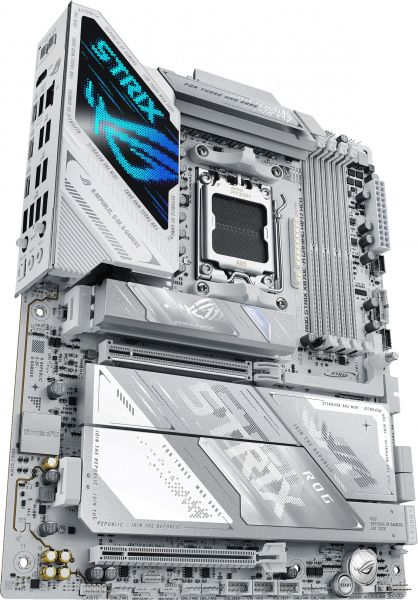 ����������� ����� ASUS ROG STRIX X870E-A GAMING NEO sAM5 X870E 4xDDR5 M.2 HDMI ATX 90MB1P30-M0EAY0 - �������� 3