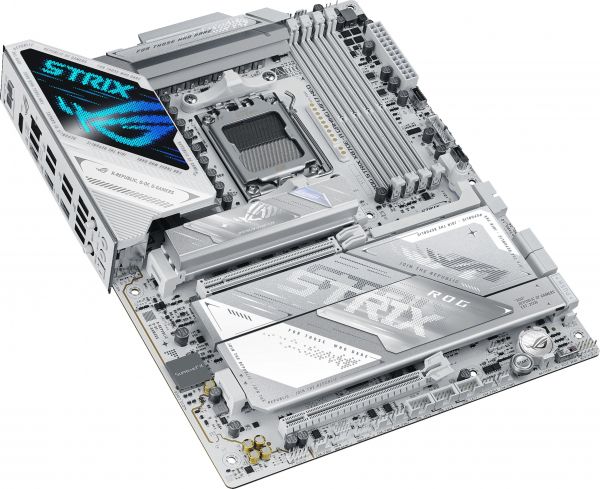 ����������� ����� ASUS ROG STRIX X870E-A GAMING NEO sAM5 X870E 4xDDR5 M.2 HDMI ATX 90MB1P30-M0EAY0 - �������� 4