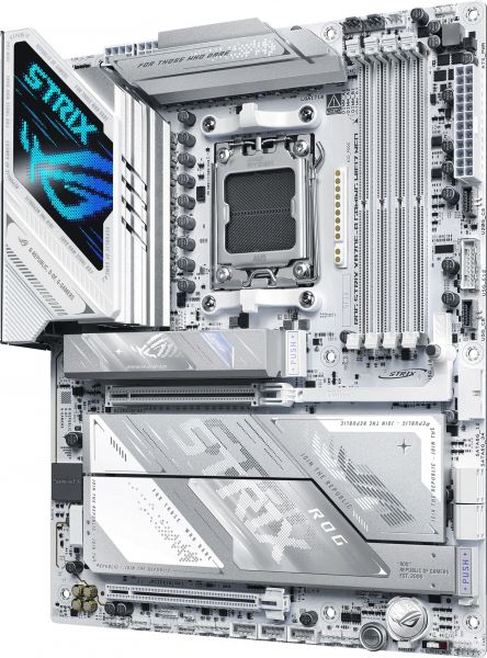 ����������� ����� ASUS ROG STRIX X870E-A GAMING NEO sAM5 X870E 4xDDR5 M.2 HDMI ATX 90MB1P30-M0EAY0 - �������� 5
