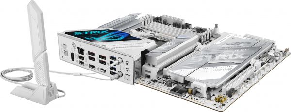 ����������� ����� ASUS ROG STRIX X870E-A GAMING NEO sAM5 X870E 4xDDR5 M.2 HDMI ATX 90MB1P30-M0EAY0 - �������� 9