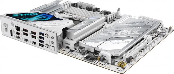 ����������� ����� ASUS ROG STRIX X870E-A GAMING NEO sAM5 X870E 4xDDR5 M.2 HDMI ATX 90MB1P30-M0EAY0 - �������� 8