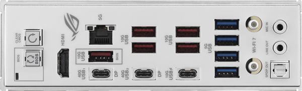 ����������� ����� ASUS ROG STRIX X870E-A GAMING NEO sAM5 X870E 4xDDR5 M.2 HDMI ATX 90MB1P30-M0EAY0 - �������� 10