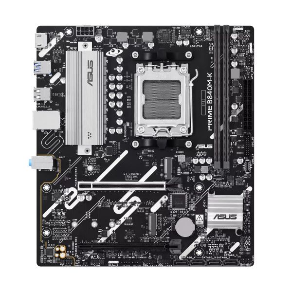 �������c��� ����� ASUS PRIME B840M-K sAM5 B840 2xDDR5 M.2 HDMI mATX 90MB1PK0-M0EAY0 - �������� 1
