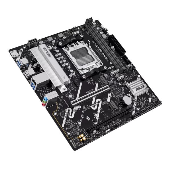 �������c��� ����� ASUS PRIME B840M-K sAM5 B840 2xDDR5 M.2 HDMI mATX 90MB1PK0-M0EAY0 - �������� 3