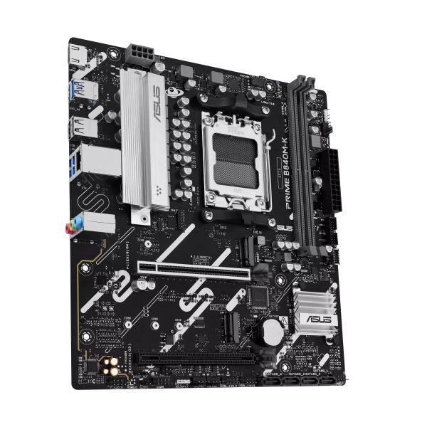 �������c��� ����� ASUS PRIME B840M-K sAM5 B840 2xDDR5 M.2 HDMI mATX 90MB1PK0-M0EAY0 - �������� 2