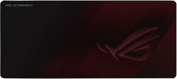    ASUS ROG Scabbard II XXL Black/Red (900x400x3) 90MP0210-BPUA00 -  1