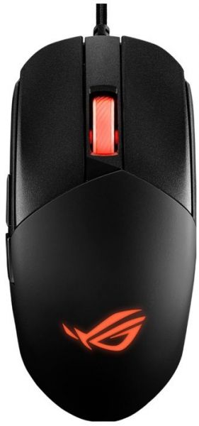 ���� ASUS ROG Strix Impact III RGB USB Black 90MP0300-BMUA00 - �������� 1