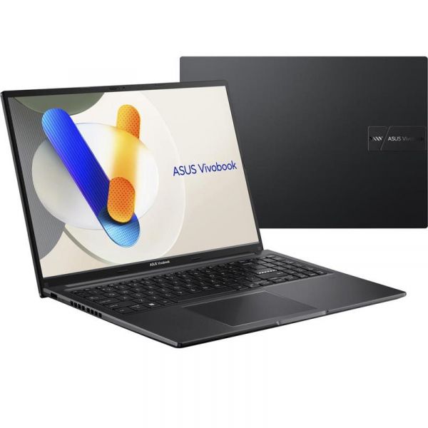 ASUS ������� Vivobook 16 X1605VA-MB125 15.6" WUXGA IPS, Intel i7-1355U, 16GB, F1TB, UMA, NoOS, ������ 90NB10N3-M009D0 - �������� 1