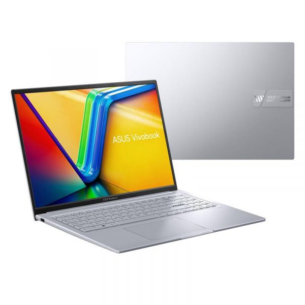 ������� ASUS Vivobook 16X ASUS M3604YA-L2087 16" 4K OLED, AMD R7-7730U, 16GB, F1TB, UMA, NoOS, ����������� 90NB11A2-M003H0 - �������� 1