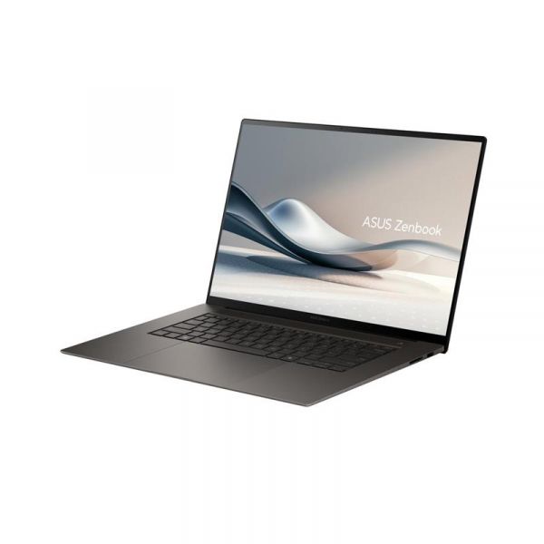 ������� ASUS Zenbook S 16 UM5606WA-RK331W 16" 3K OLED, AMD AI 9 365, 24GB, F1TB, UMA, Win11, ����� 90NB13M1-M00LC0 - �������� 1