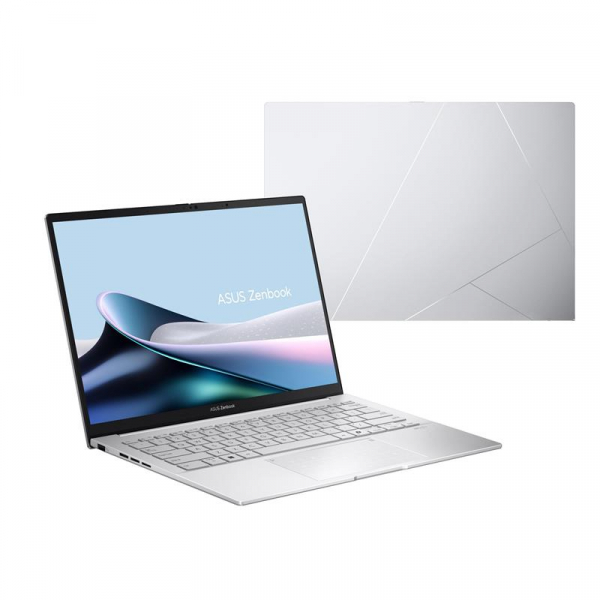 ������� ASUS Zenbook 14 UX3405CA-ST782X 14" 3K OLED, Intel Ultra 9 285H, 32GB, F1TB, UMA, Win11P, ��������� 90NB14W2-M015E0 - �������� 1