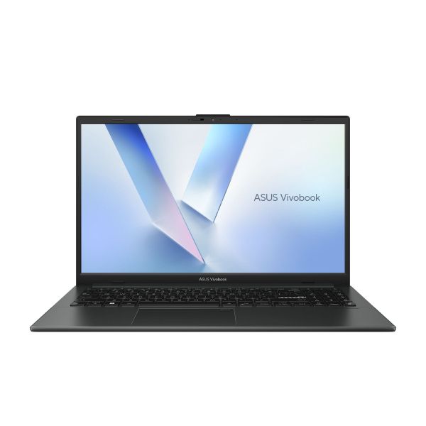 ������� ASUS Vivobook GO 15 E1504TA-BQ315 15.6" FHD IPS, Intel N150, 8GB, F256GB, UMA, NoOS, ������ 90NB1542-M00MS0 - �������� 1
