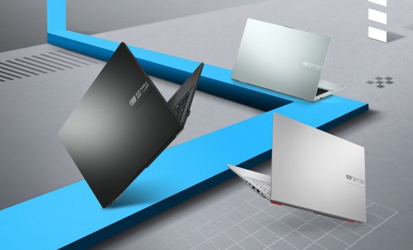 ������� ASUS Vivobook GO 15 E1504TA-BQ315 15.6" FHD IPS, Intel N150, 8GB, F256GB, UMA, NoOS, ������ 90NB1542-M00MS0 - �������� 4