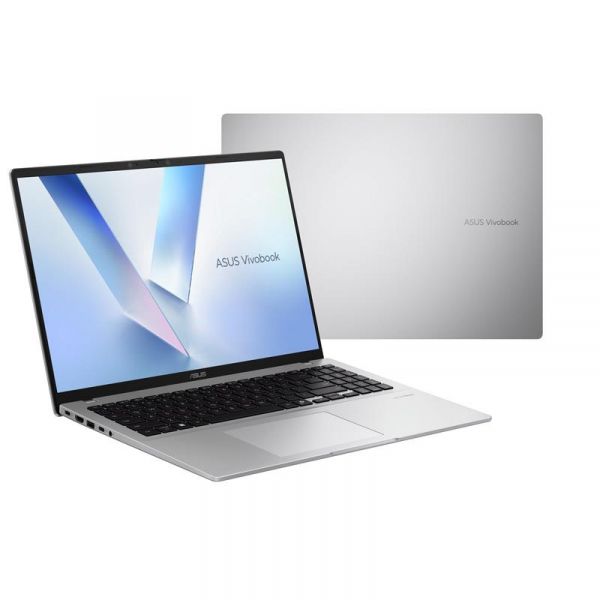 ������� ASUS Vivobook 16 X1607CA-MB059 16" WUXGA IPS, Intel Ultra 5 225H, 16GB, F512GB, UMA, noOS, ��������� 90NB15A2-M00670 - �������� 1