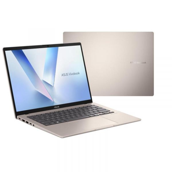 ������� ASUS Vivobook 14 M1407KA-LY142 14" WUXGA IPS, AMD AI 5 330, 16GB, F512GB, UMA, NoOS, ���������� 90NB15H2-M006X0 - �������� 1