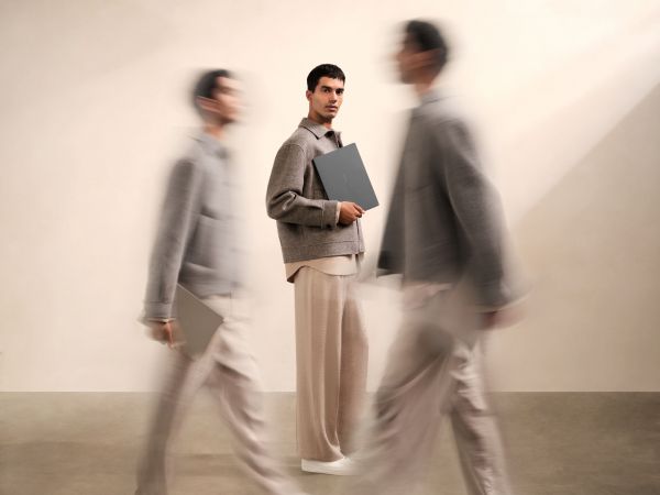 ������� ASUS Zenbook A14 UX3407RA-QD906W 14" WUXGA OLED, Snapdragon X Elite X1E 78 100, 32GB, F1TB, UMA, Win11, ������� 90NB16G1-M000R0 - �������� 11