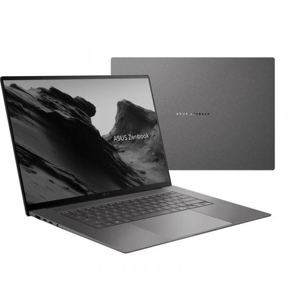 ������� ASUS Zenbook S 16 UM5606GA-SS203W 16" 3K OLED, AMD AI 9 465, 32GB, F2TB, UMA, Win11, ����� 90NB17H5-M009K0 - �������� 1