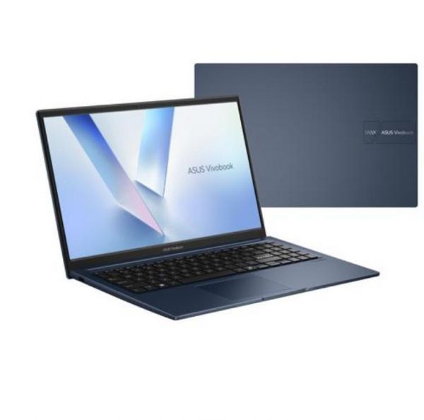 ������� ASUS Vivobook 15 X1504MA-BQ109 15.6" FHD IPS, Intel 5 320, 16GB, F512GB, UMA, NoOS, ��������� 90NB17I1-M005A0 - �������� 1