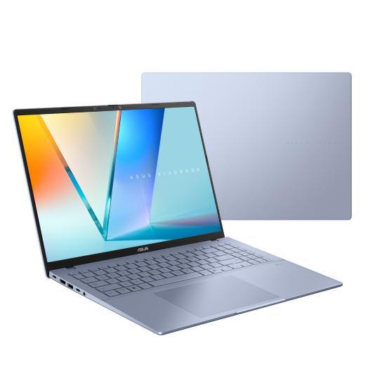 ������� ASUS Vivobook S16 S3607NA-SH003W 16" WUXGA OLED, Qualcomm X2 Elite, 16GB, F512GB, UMA, Win11, ������� 90NB17P5-M00030 - �������� 1