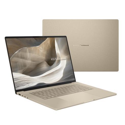 ������� ASUS Zenbook A16 UX3607OA-SQ013W 16" 3K OLED, Qualcomm X2 Elite Extreme, 48GB, F1TB, UMA, Win11, ������� 90NB17W1-M000M0 - �������� 1