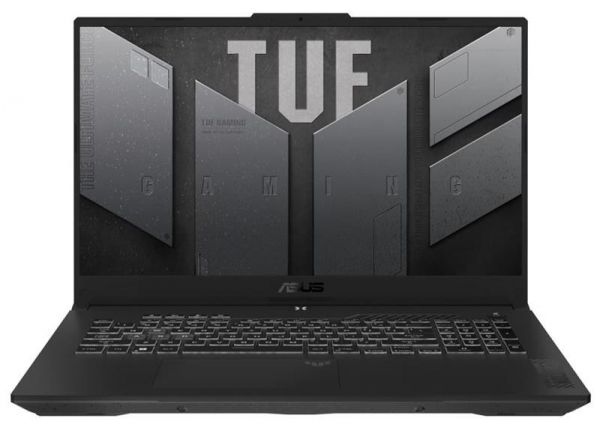 ������� ASUS TUF Gaming A17 FA707NUG-HX149 17.3" FHD IPS, AMD R7-7445HS, 16GB, F512GB, NVD4050-6, noOS, ѳ��� 90NR0EF5-M00A70 - �������� 1